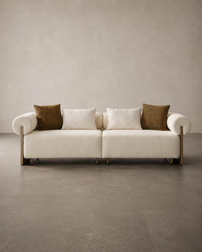 AURA 3-Seater Sofa