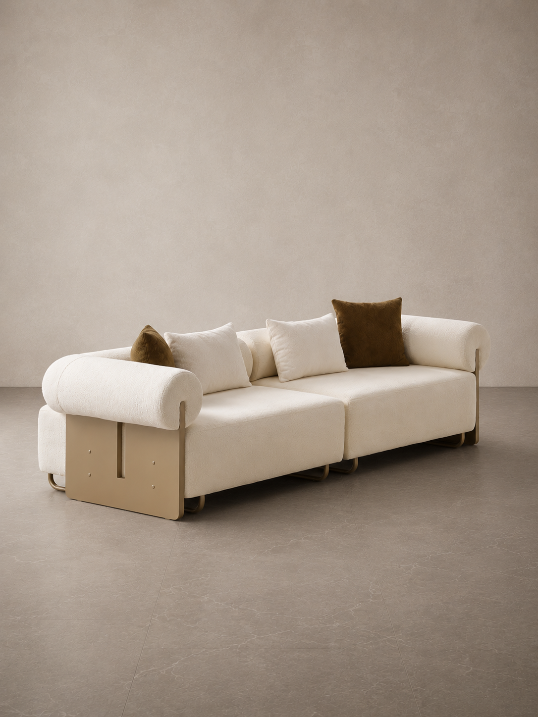 AURA 3-Seater Sofa