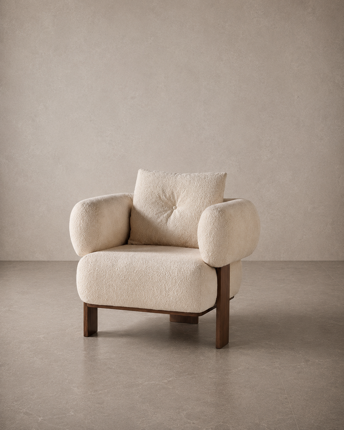 NIRVANA Lounge Chair