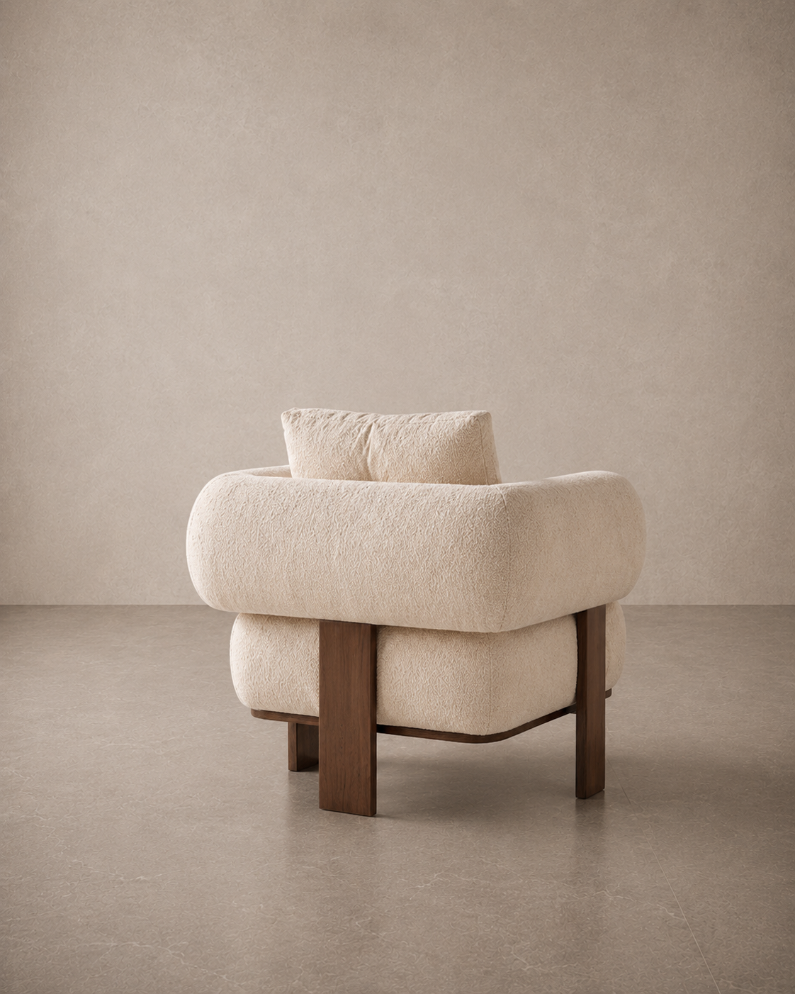 NIRVANA Lounge Chair