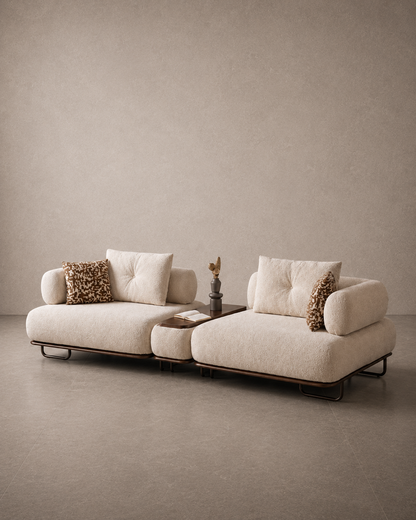 NIRVANA 3-Seater Sofa