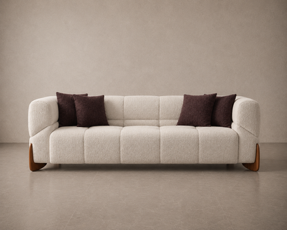 CROSS 3-Seater Sofa