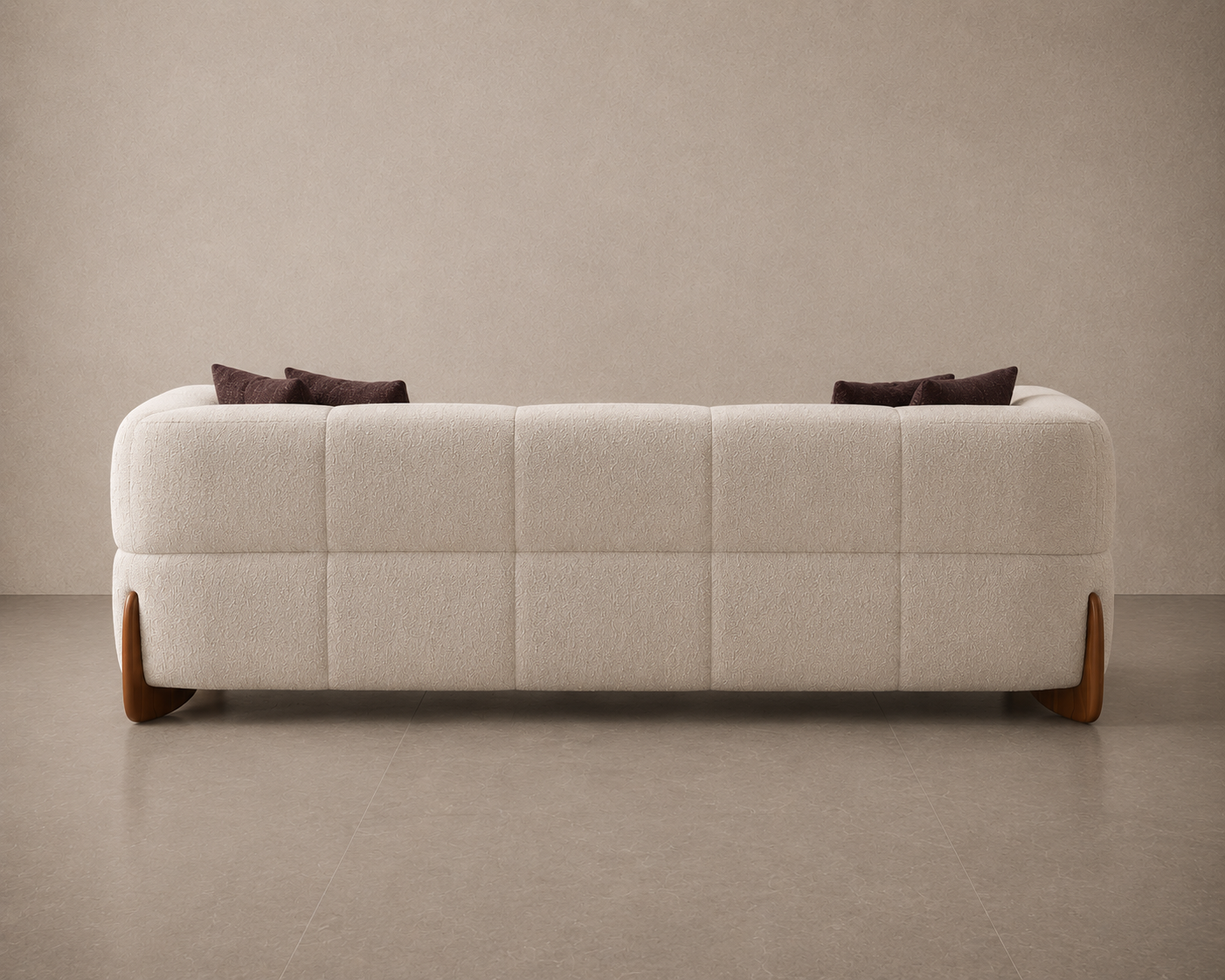 CROSS 3-Seater Sofa