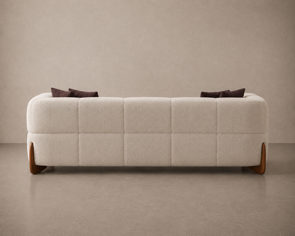 CROSS 3-Seater Sofa