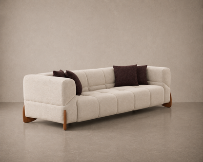 CROSS 3-Seater Sofa
