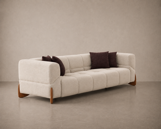 CROSS 3-Seater Sofa