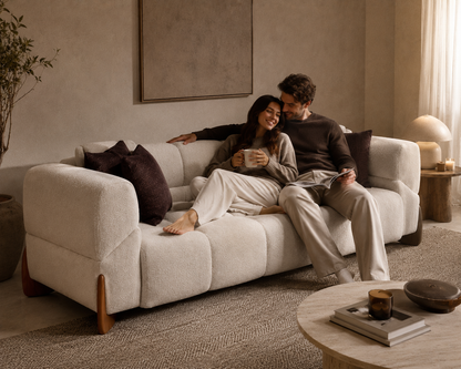 CROSS 3-Seater Sofa