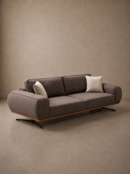 ERVA 3-Seater Sofa