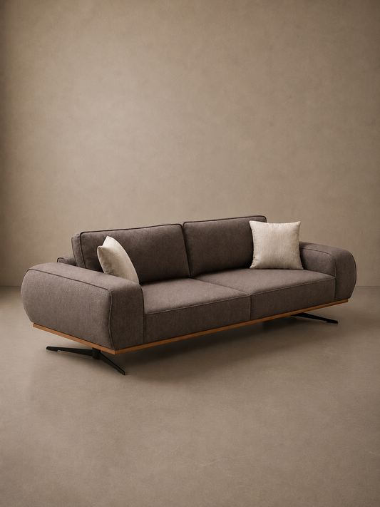 ERVA 3-Seater Sofa