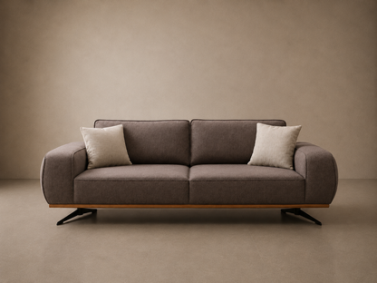 ERVA 3-Seater Sofa