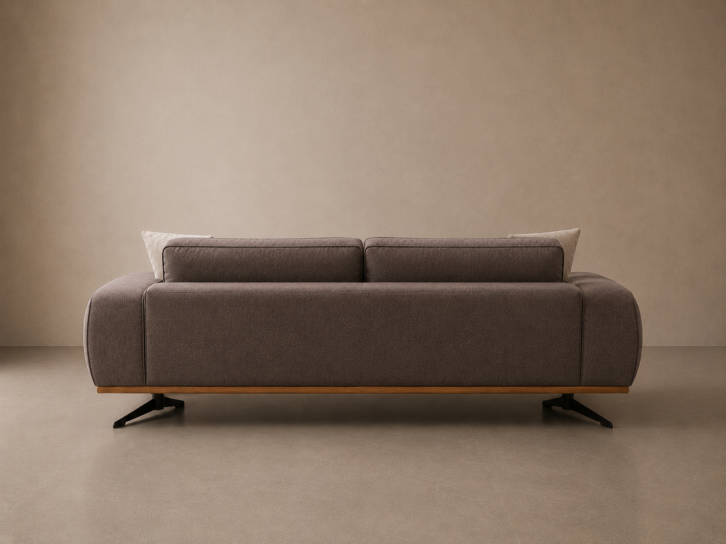 ERVA 3-Seater Sofa