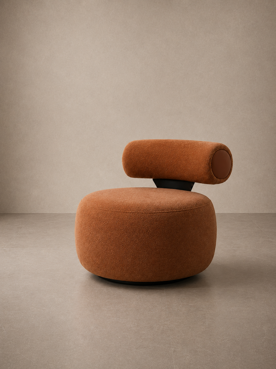 TORINO Lounge Chair PRIMEUR