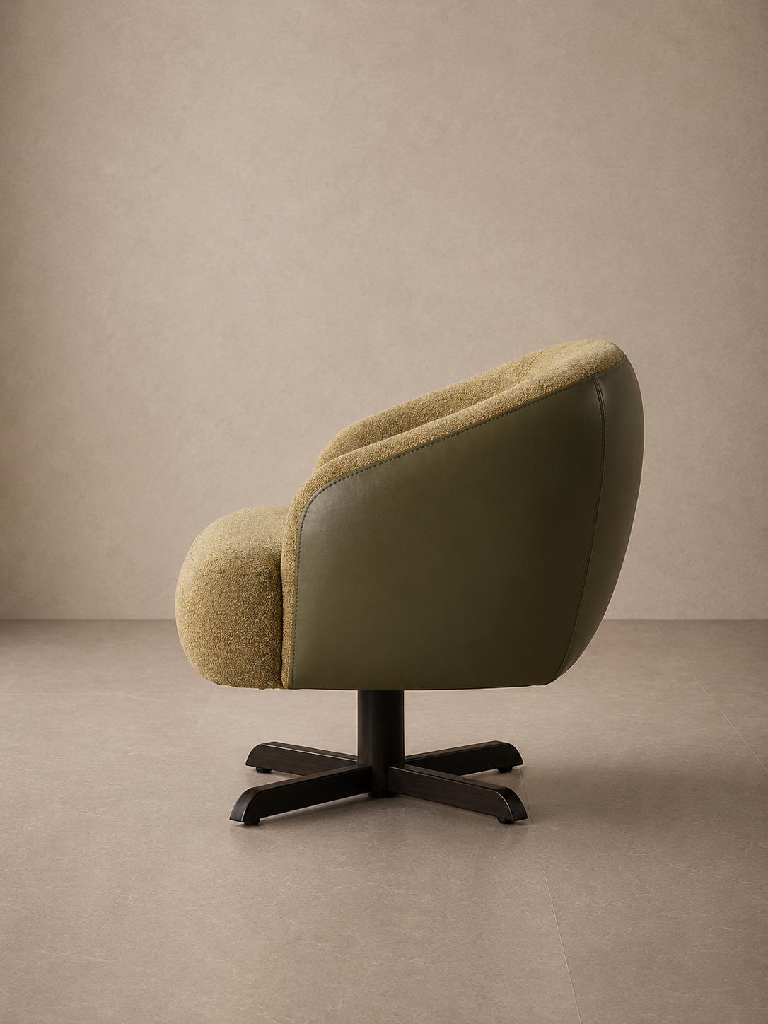 TORINO Lounge Chair SECULAR