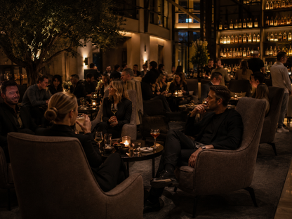 ERVA Lounge Chair