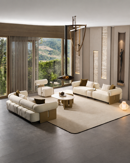 AURA 3-Seater Sofa
